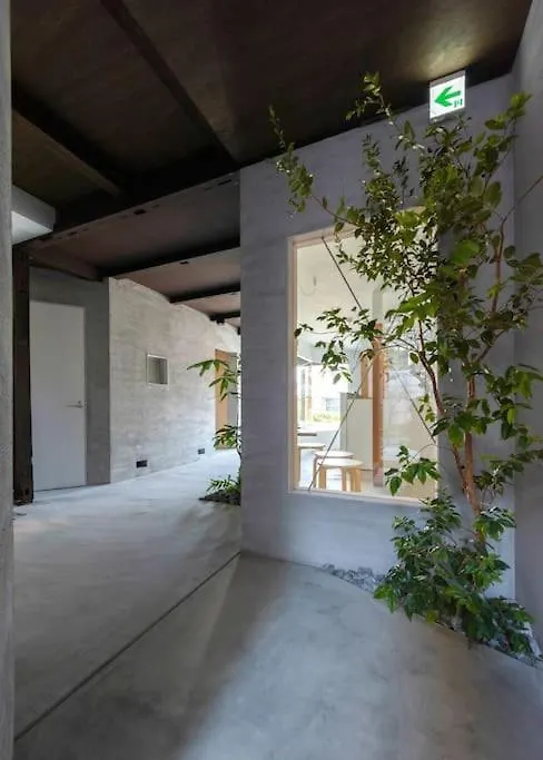 Holiday home Bokuyado Nishijin Villa Kyoto