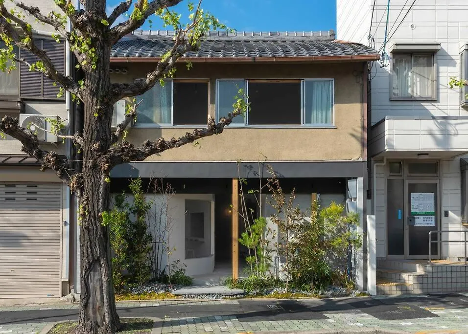 Bokuyado Nishijin Villa Kyoto 0*,  Japan