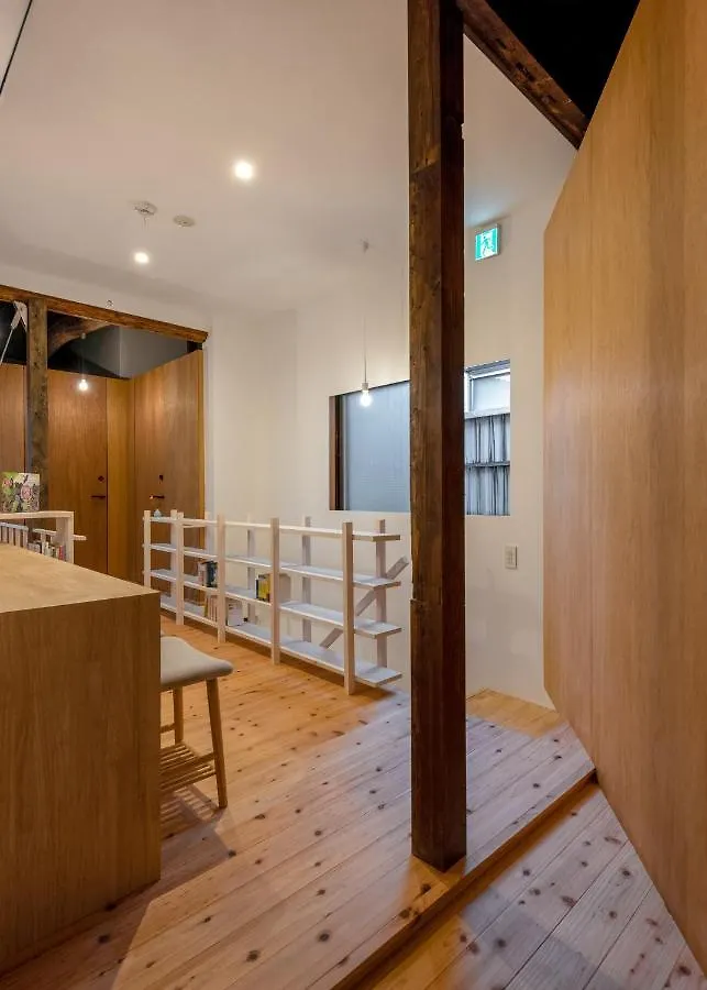 Holiday home Bokuyado Nishijin Villa Kyoto Japan