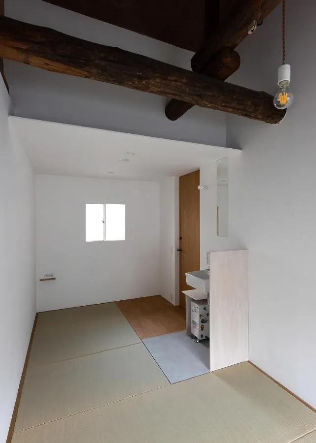 Bokuyado Nishijin Villa Kyoto