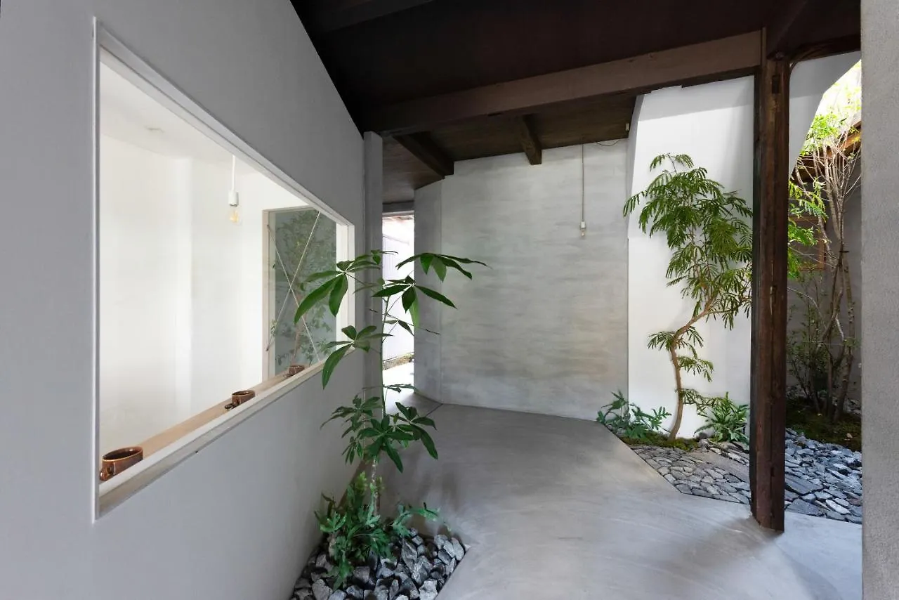 Holiday home Bokuyado Nishijin Villa Kyoto