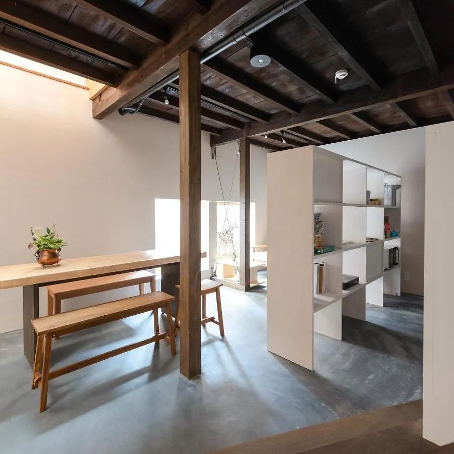 Bokuyado Nishijin Villa Kyoto 0*,