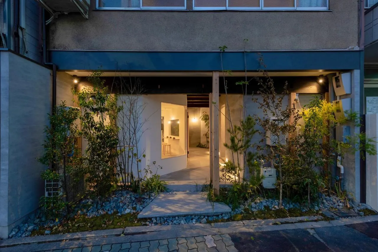 Bokuyado Nishijin Villa Kyoto Holiday home
