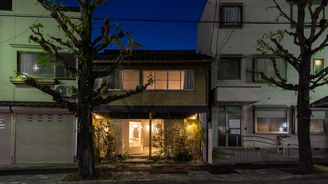 Holiday home Bokuyado Nishijin Villa Kyoto