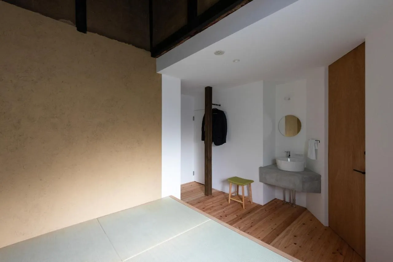 Bokuyado Nishijin Villa Kyoto 0*,  Japan