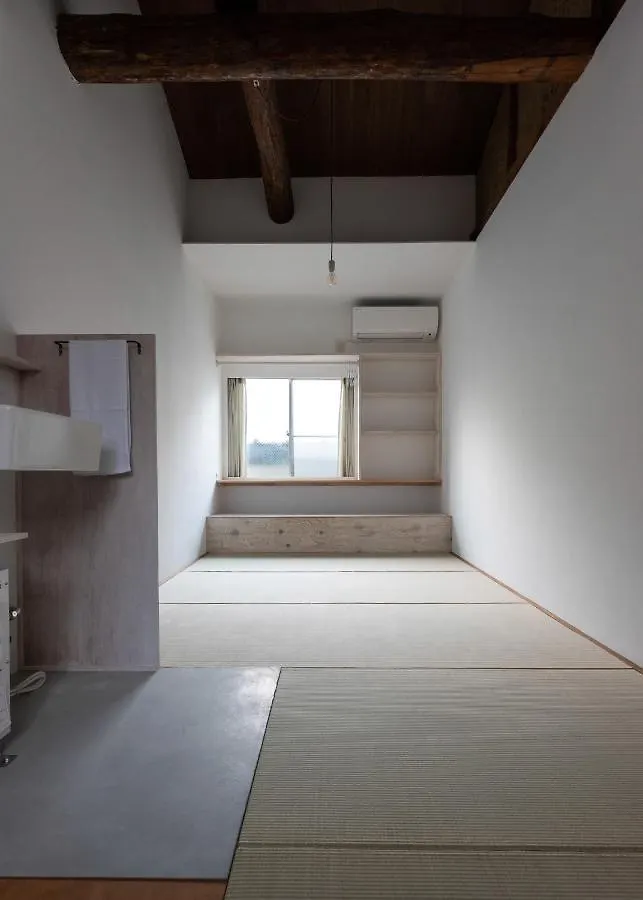 Bokuyado Nishijin Villa Kyoto