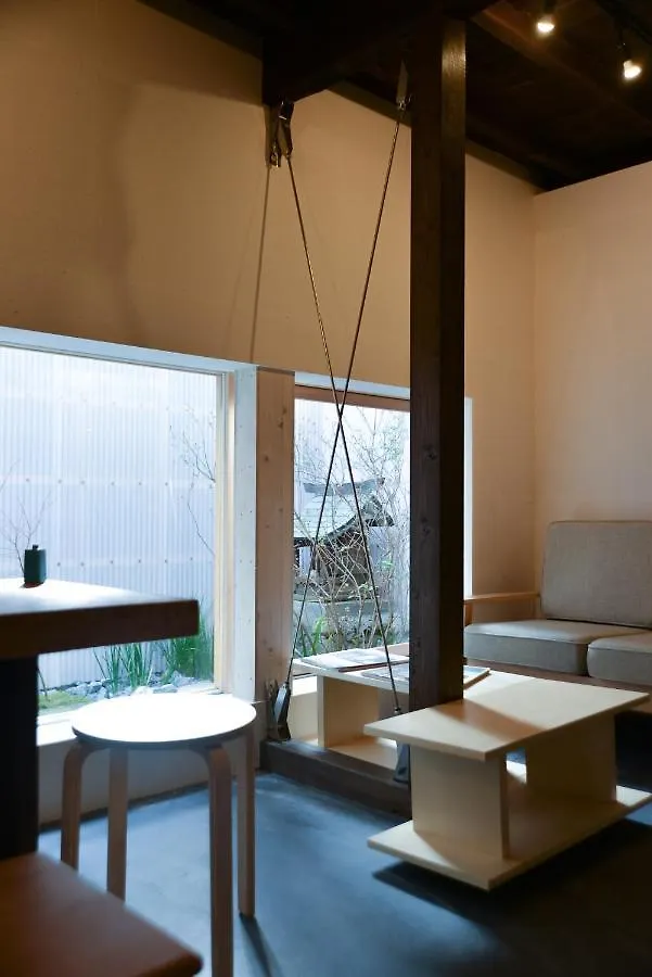 Bokuyado Nishijin Villa Kyoto Holiday home