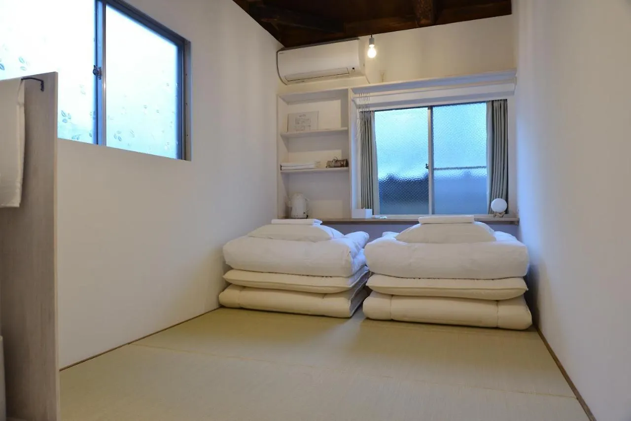 Holiday home Bokuyado Nishijin Villa Kyoto