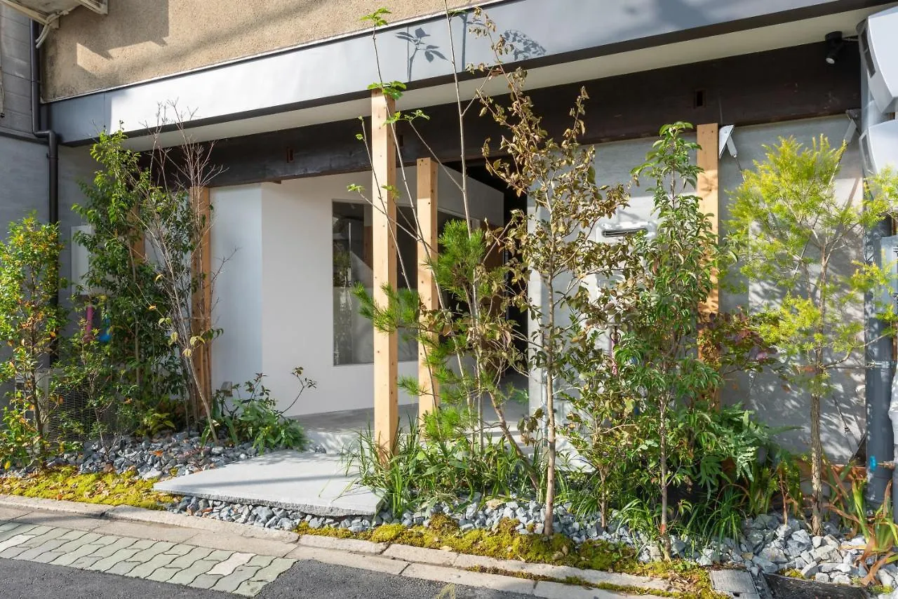 Holiday home Bokuyado Nishijin Villa Kyoto