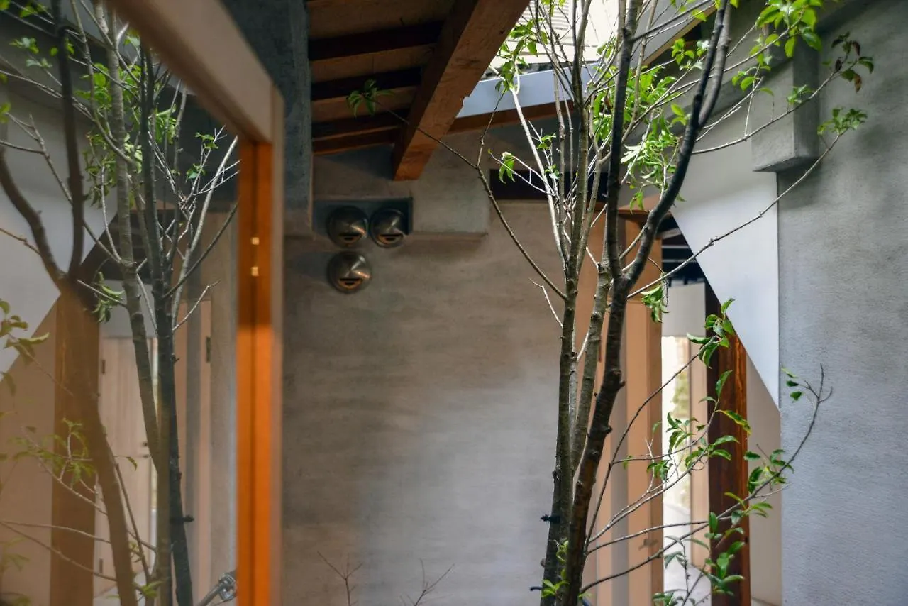 Bokuyado Nishijin Villa Kyoto
