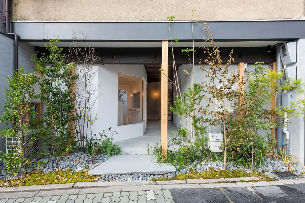 Bokuyado Nishijin Villa Kyoto