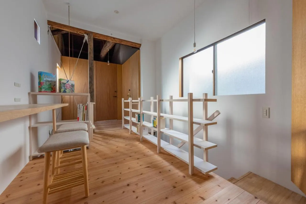 Bokuyado Nishijin Villa Kyoto Japan