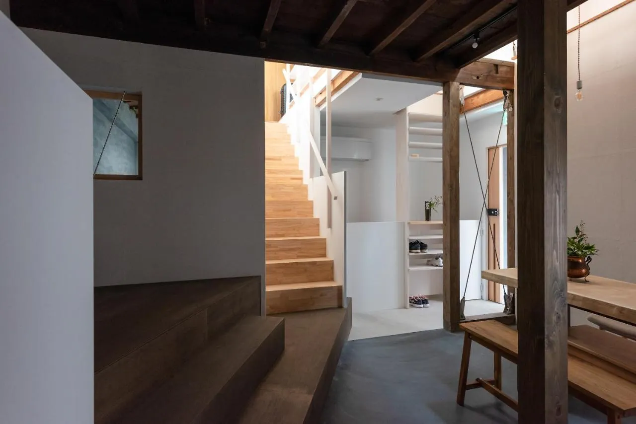 Bokuyado Nishijin Villa Kyoto Holiday home