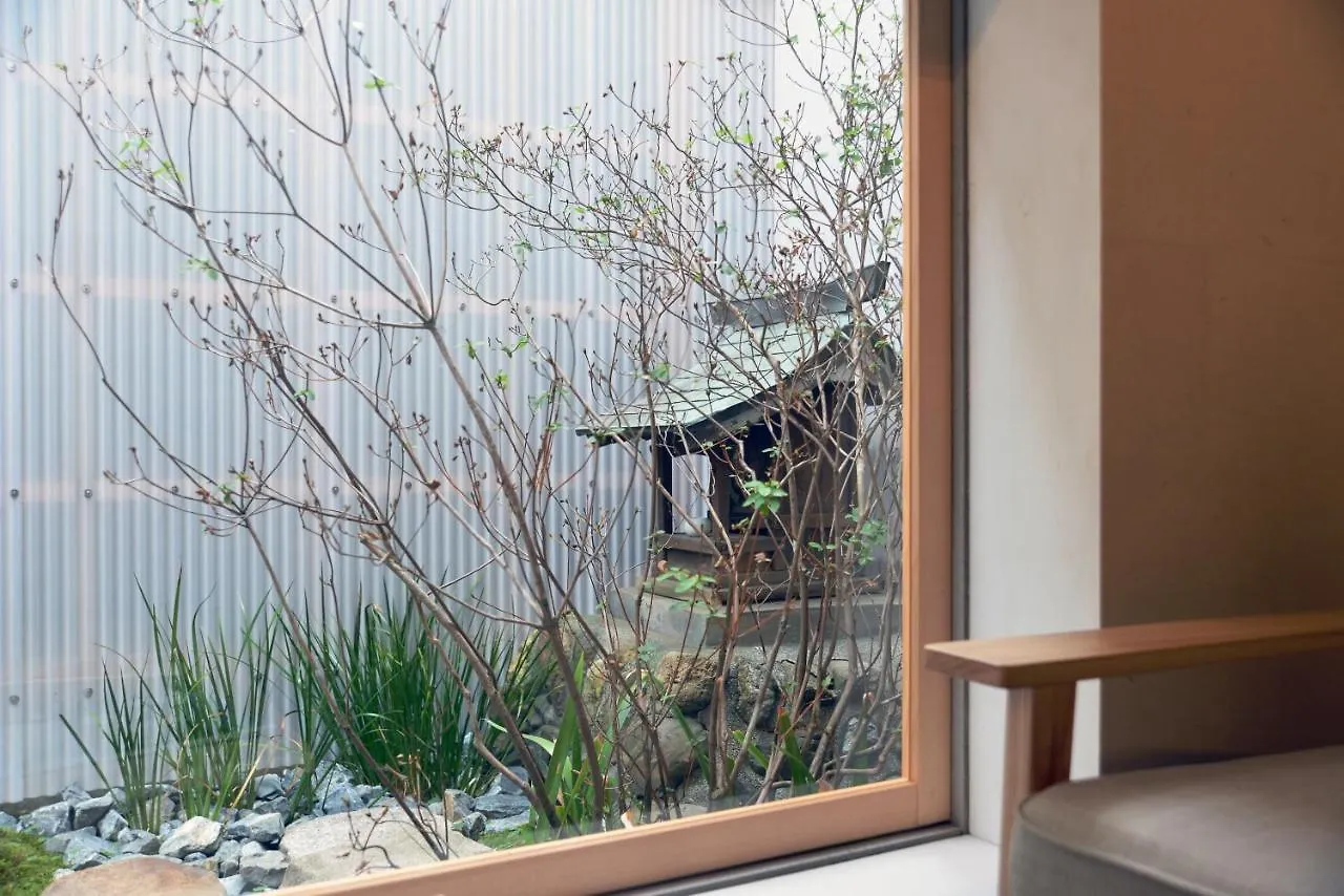 Holiday home Bokuyado Nishijin Villa Kyoto Japan