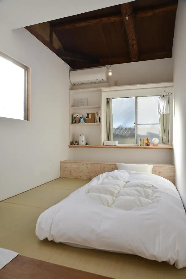 Bokuyado Nishijin Villa Kyoto Holiday home