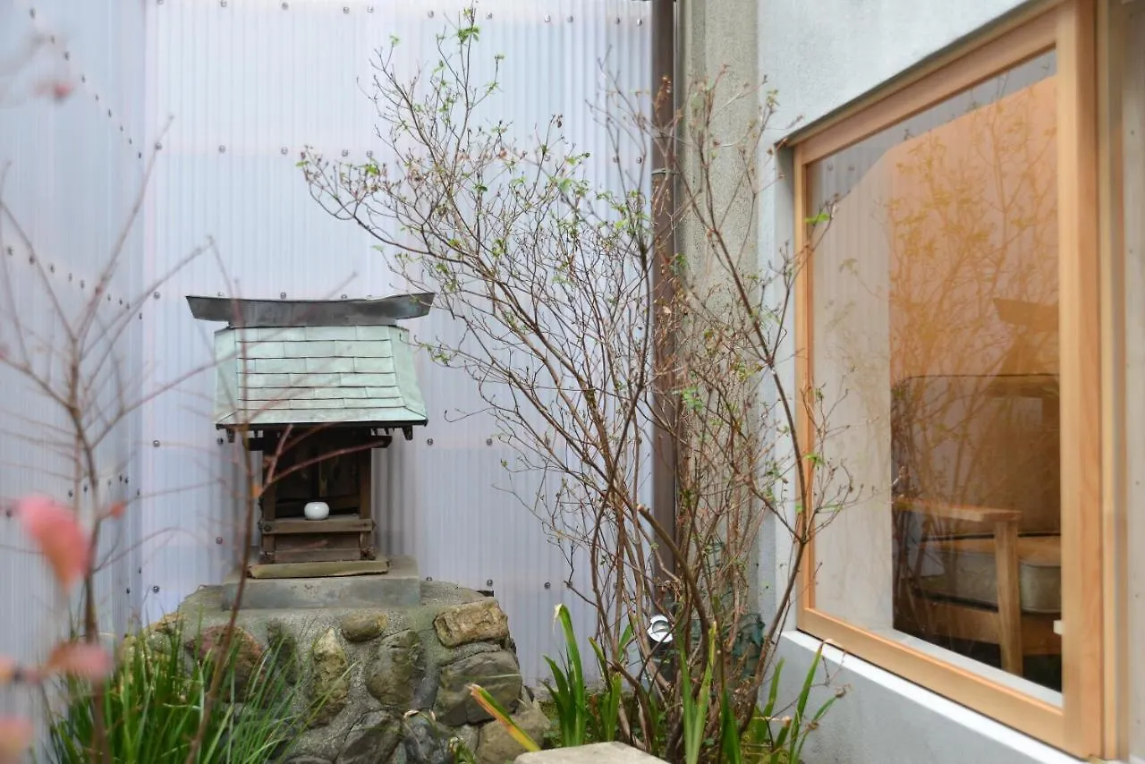 Holiday home Bokuyado Nishijin Villa Kyoto Japan