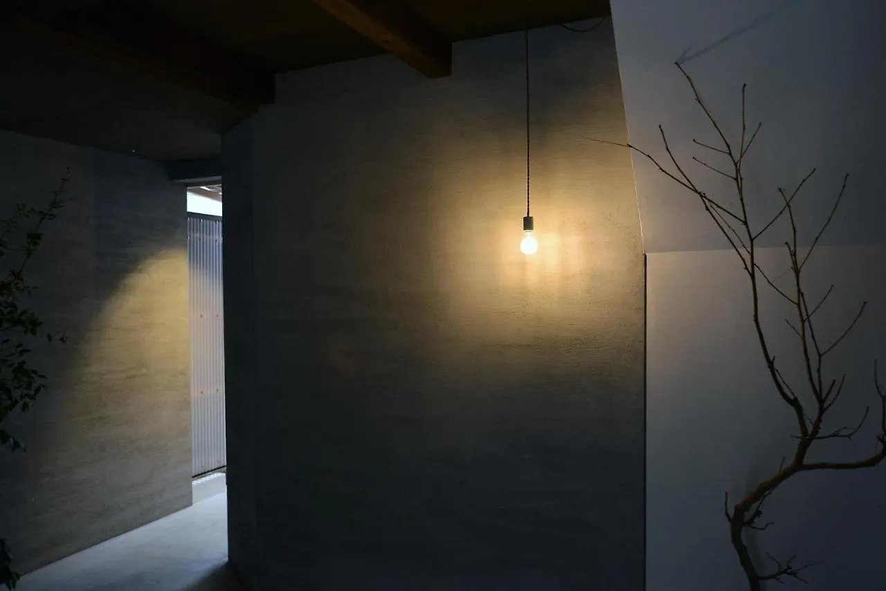 Bokuyado Nishijin Villa Kyoto 0*,